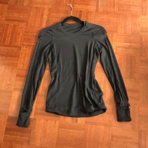 Lululemon Extra Mile Long Sleeve